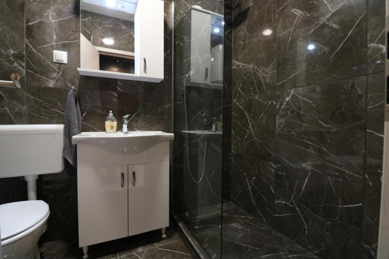 Apartmán Sneky Pula Exteriér fotografie