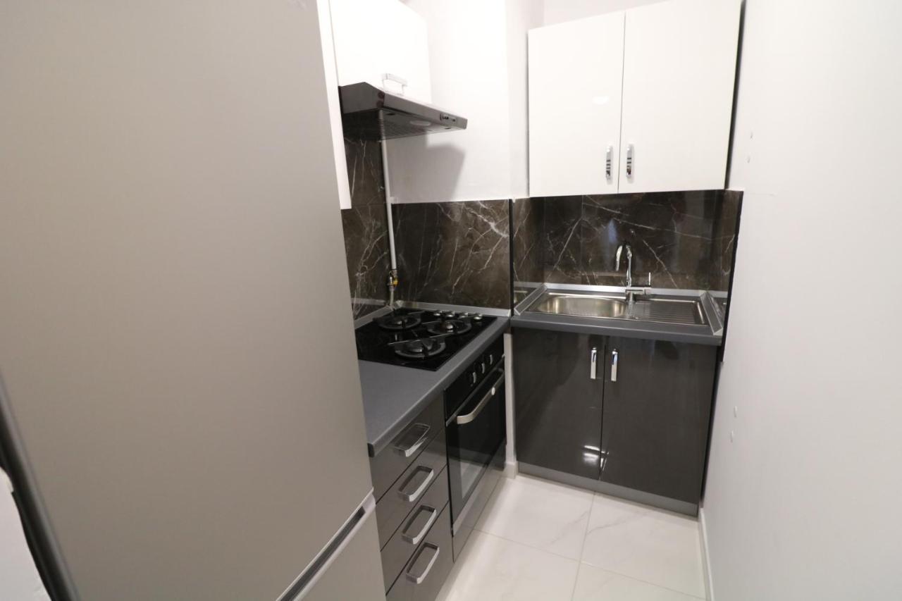 Apartmán Sneky Pula Exteriér fotografie