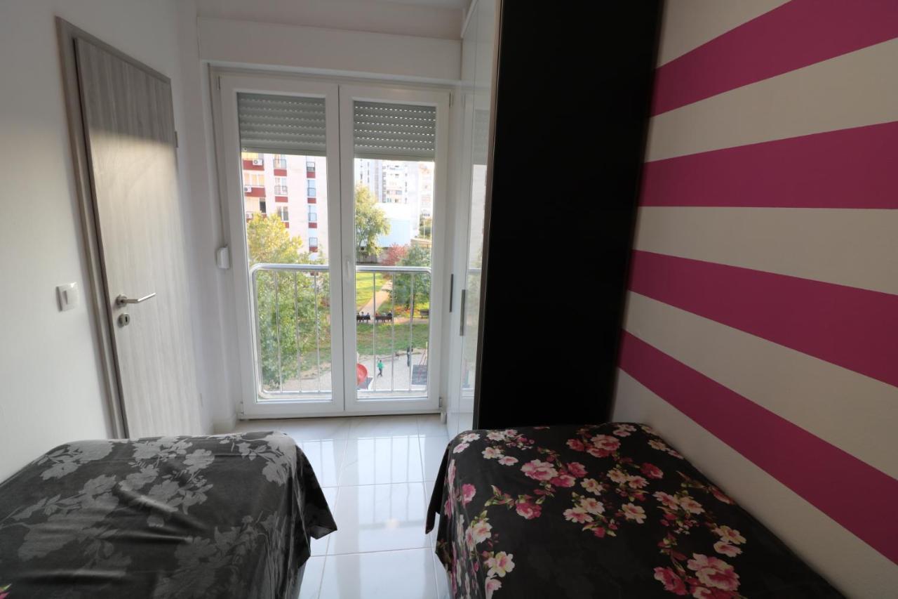 Apartmán Sneky Pula Exteriér fotografie
