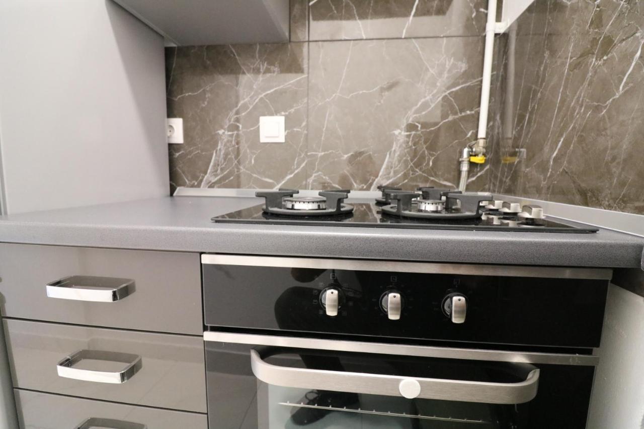 Apartmán Sneky Pula Exteriér fotografie