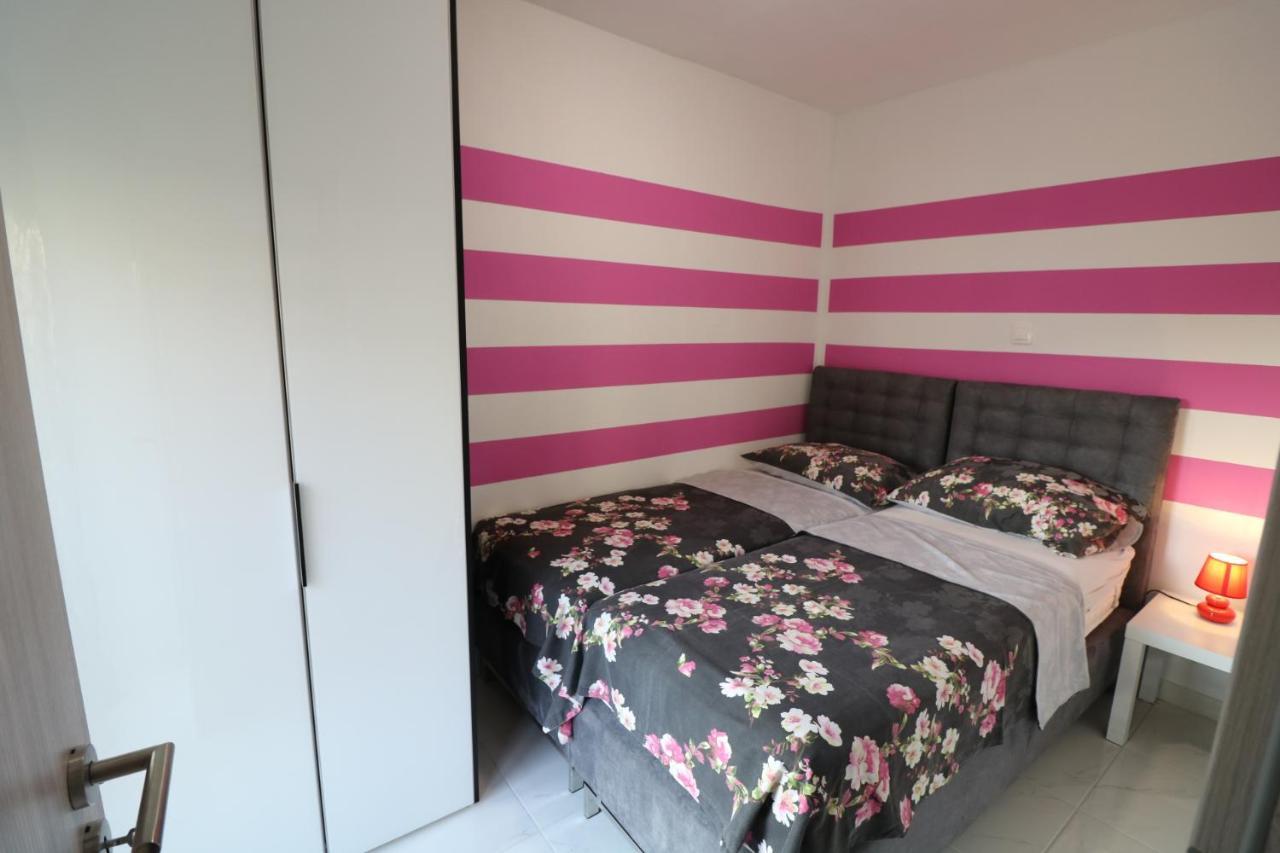 Apartmán Sneky Pula Exteriér fotografie