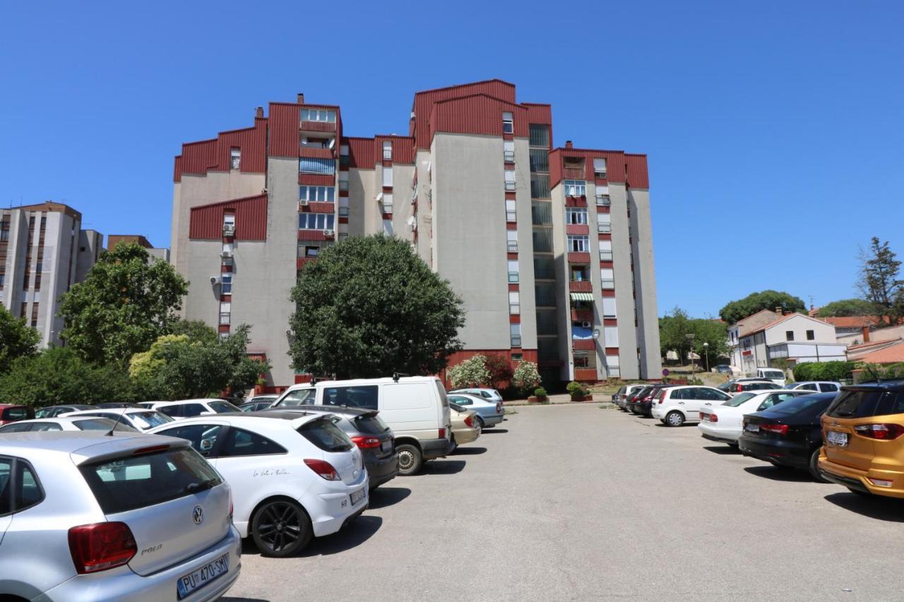 Apartmán Sneky Pula Exteriér fotografie