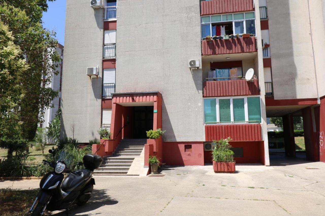 Apartmán Sneky Pula Exteriér fotografie
