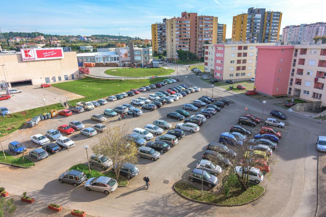 Apartmán Sneky Pula Exteriér fotografie