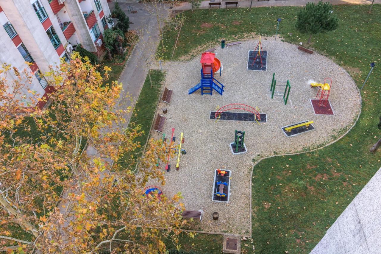 Apartmán Sneky Pula Exteriér fotografie
